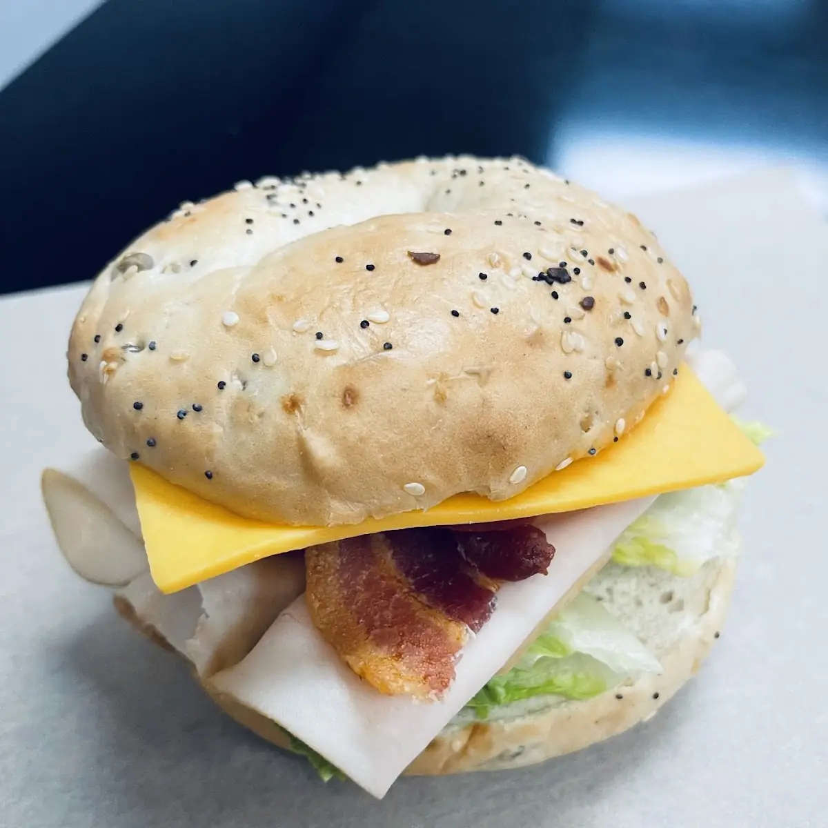 Breakfast Sandwich