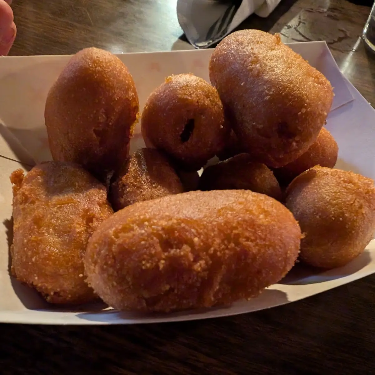 Mini Corn Dogs