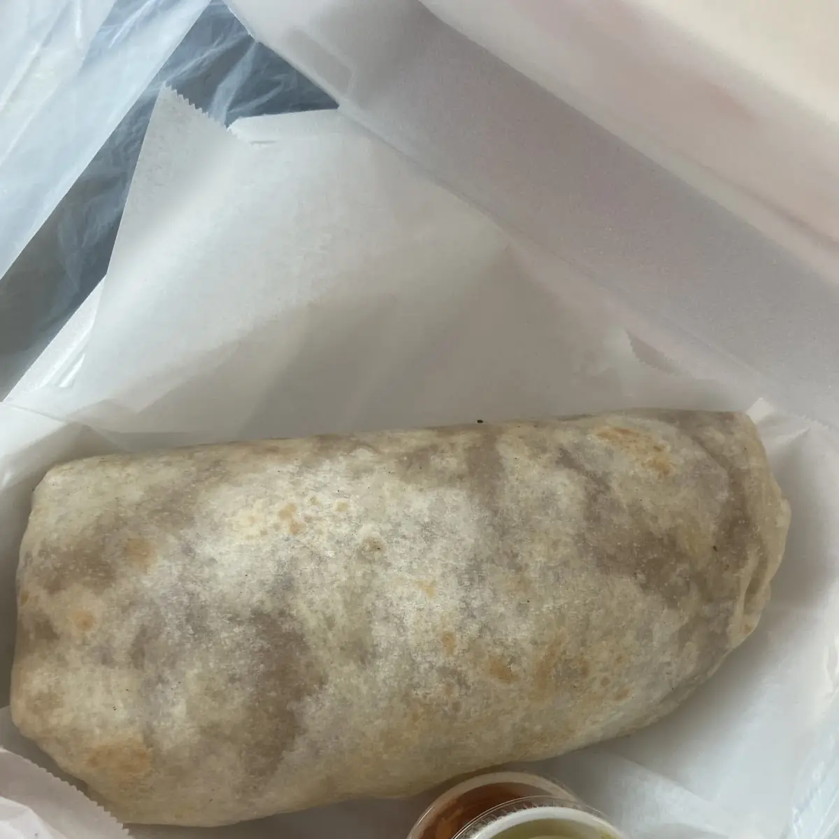 Breakfast Burrito