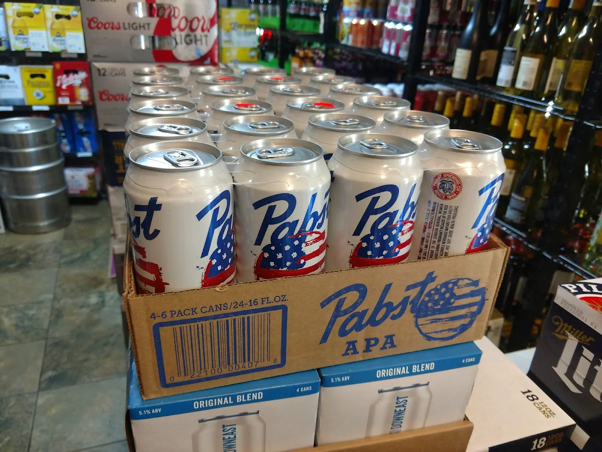 PBR American Pale Ale