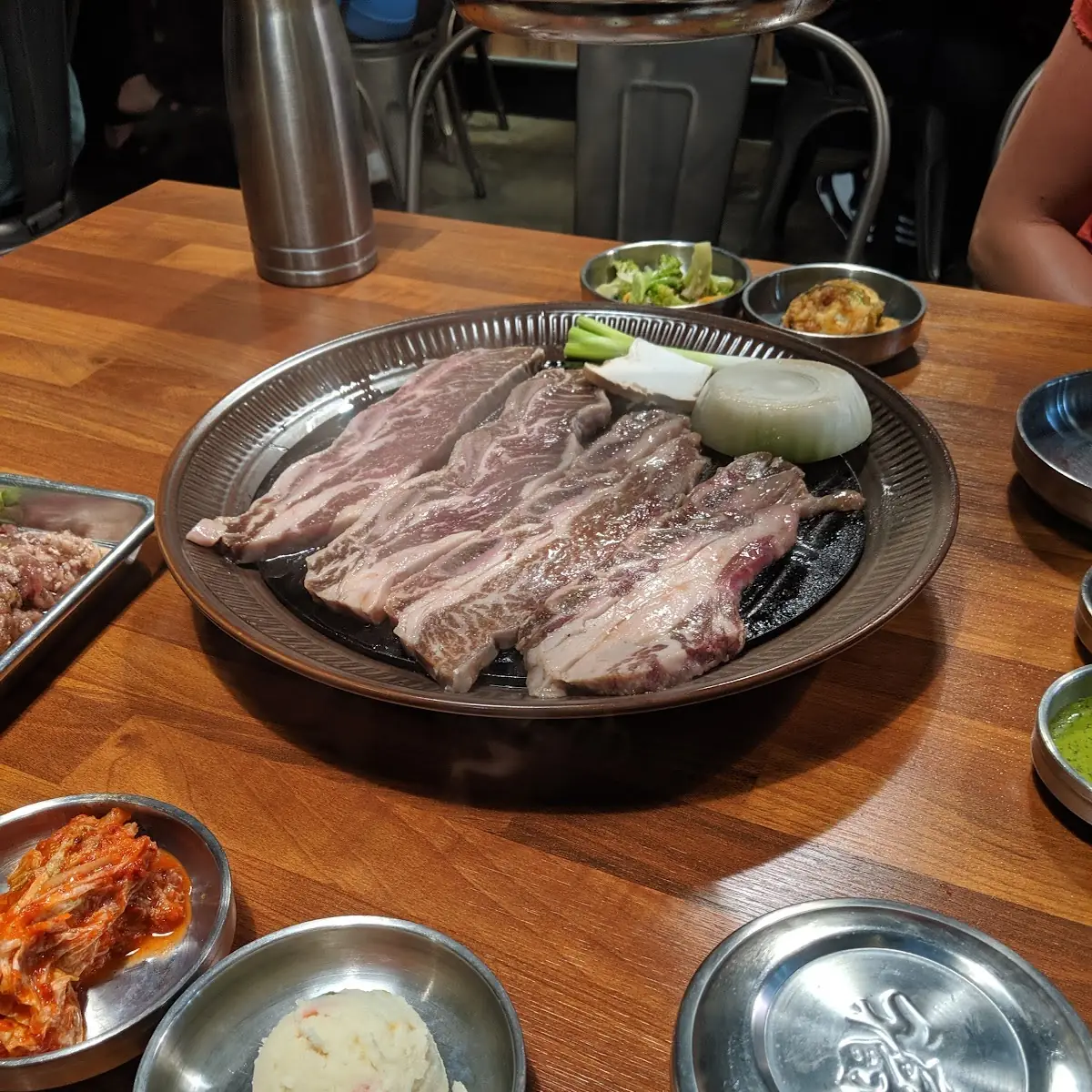 Kalbi Tang