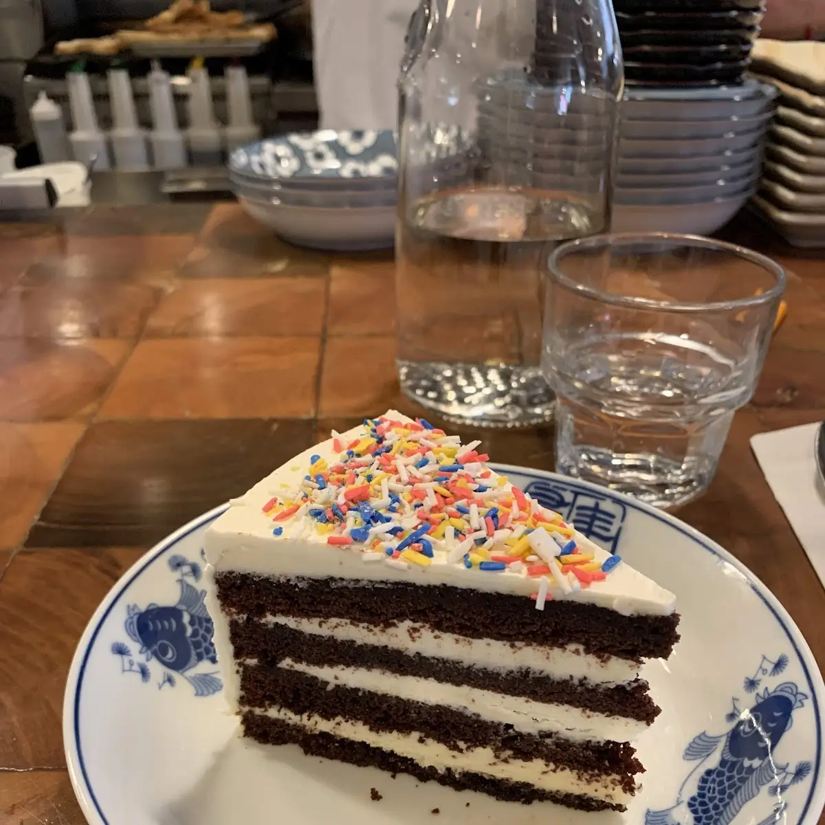 Classic Carrot Cake