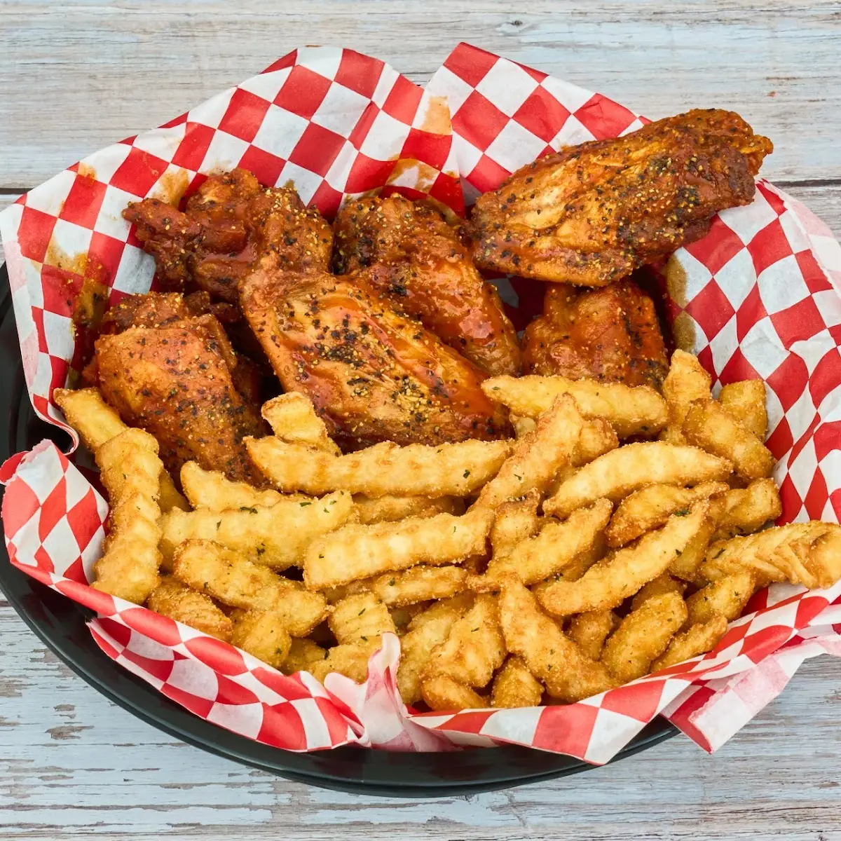 Wing Combo