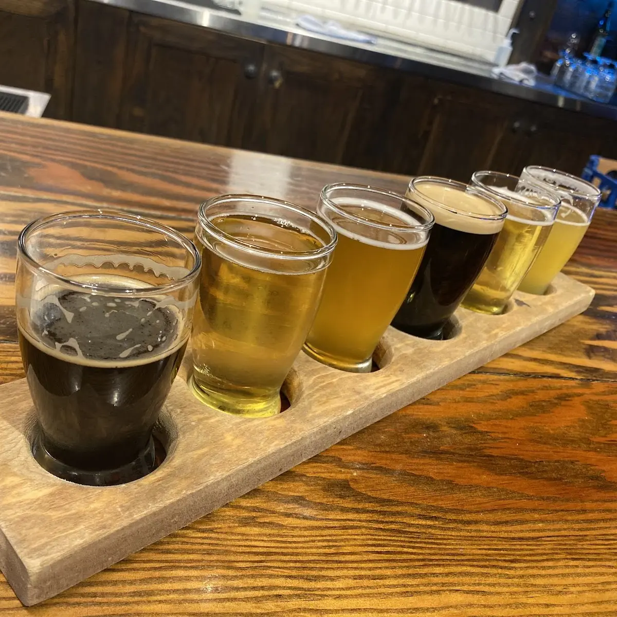 Beer Flight
