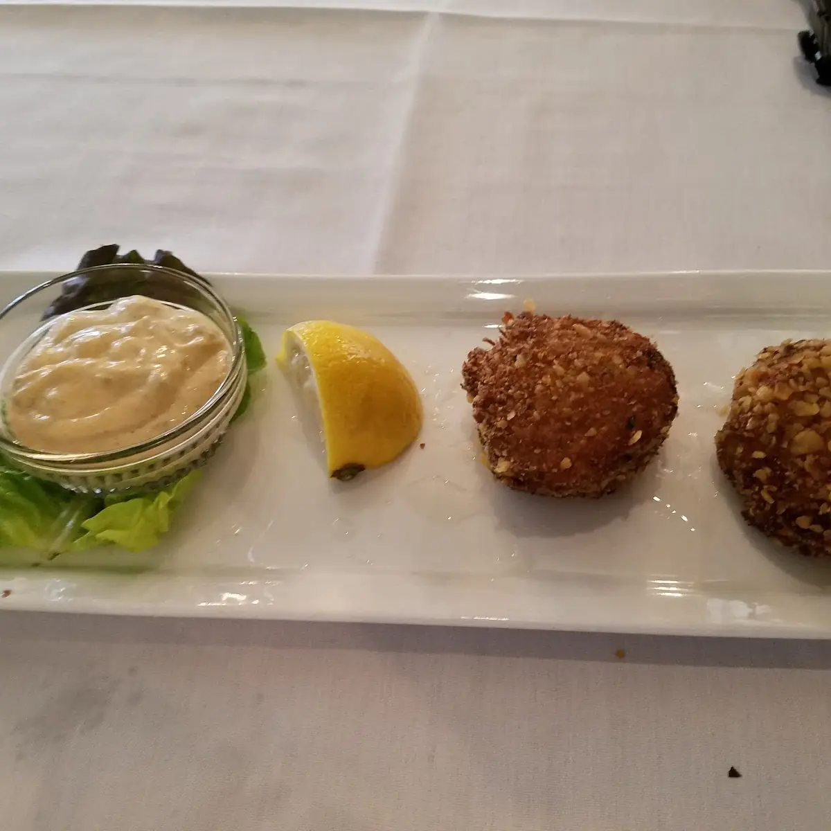 Crab Cakes