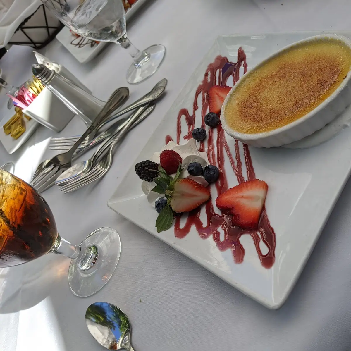 Creme Brulee
