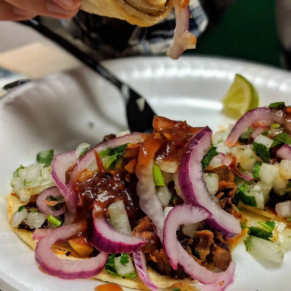 Al Pastor Taco