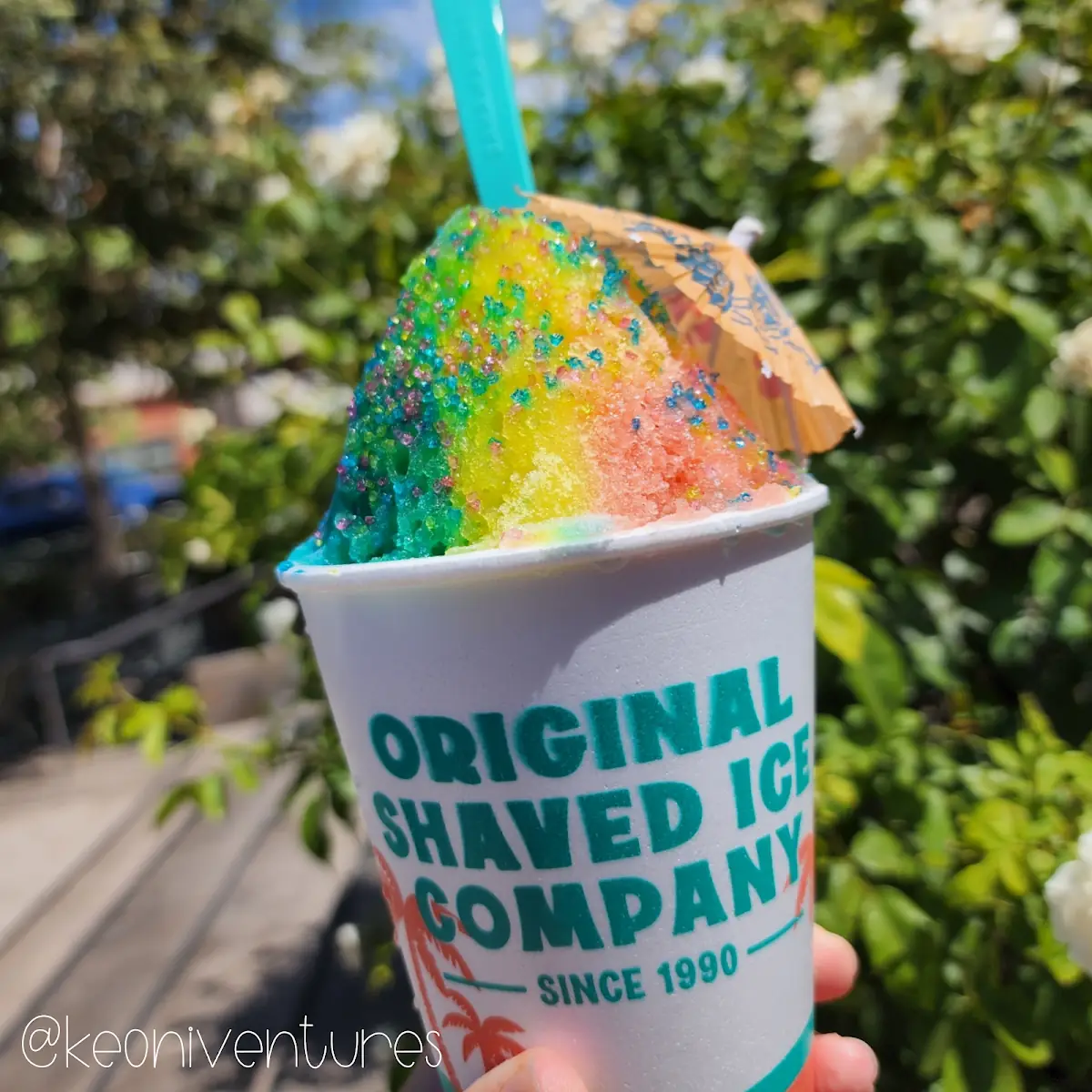 Blue Raspberry Snoblast