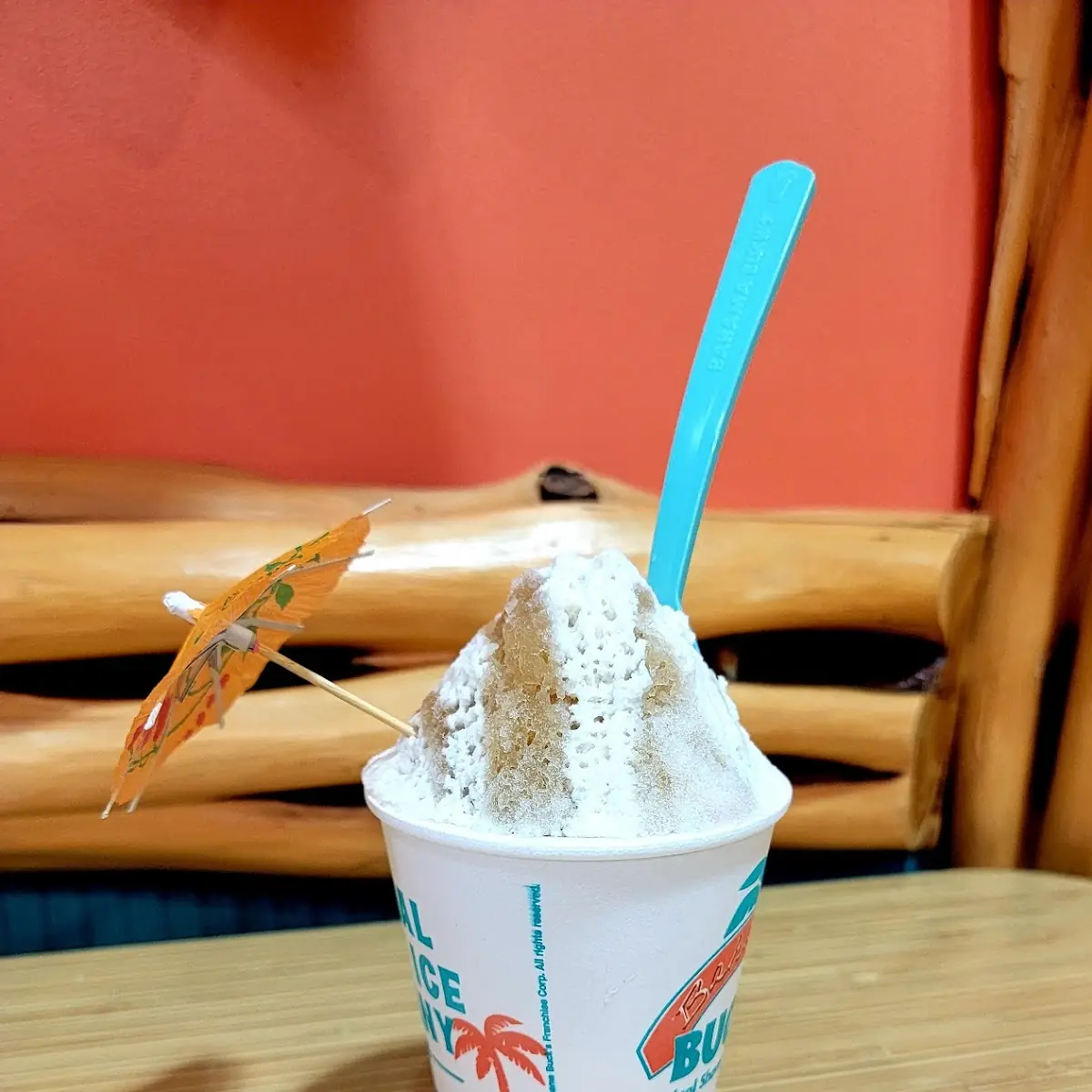 Root Beer Bahama Mama Rama