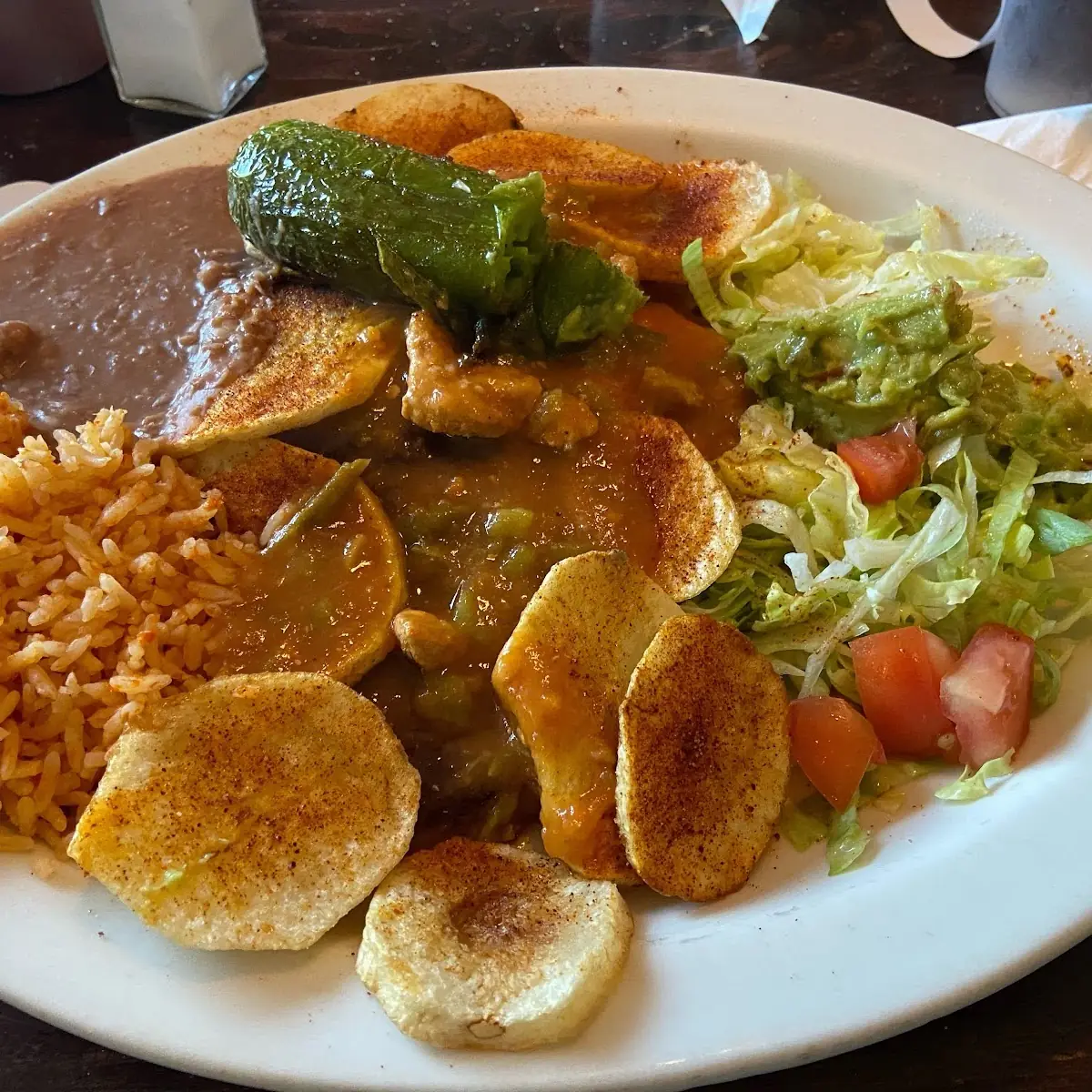 Chile Relleno