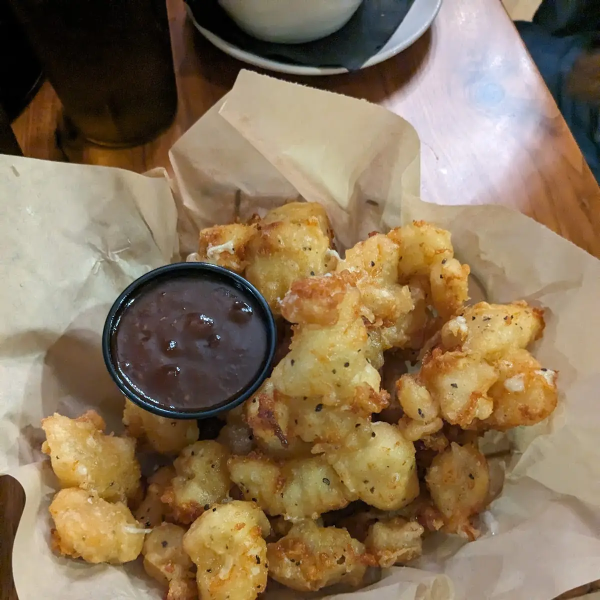 Cheese Curds
