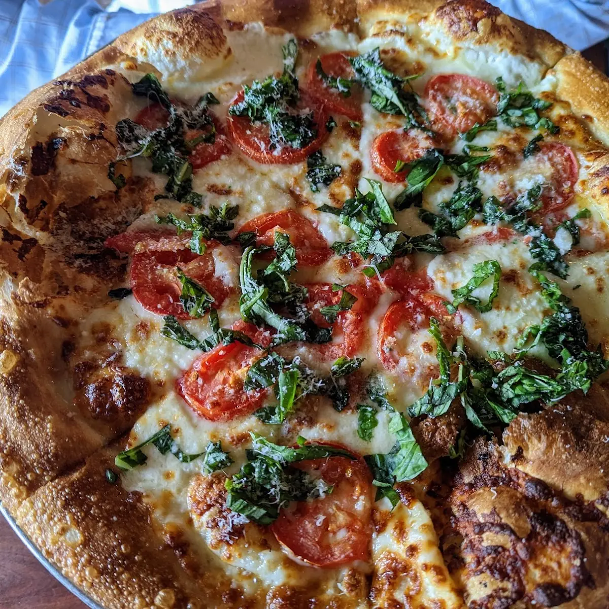 Margarita Pizza