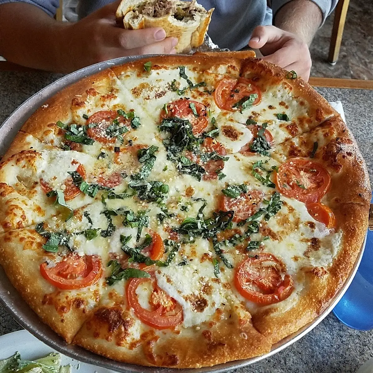 Margherita Pizza