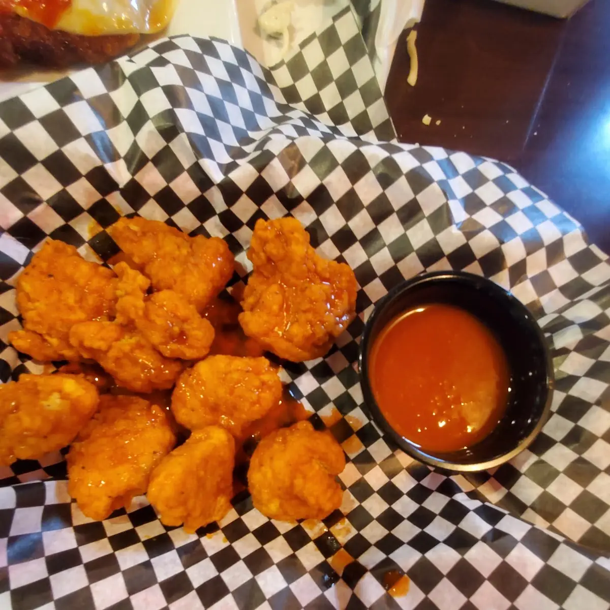 Boneless Buffalo Wings