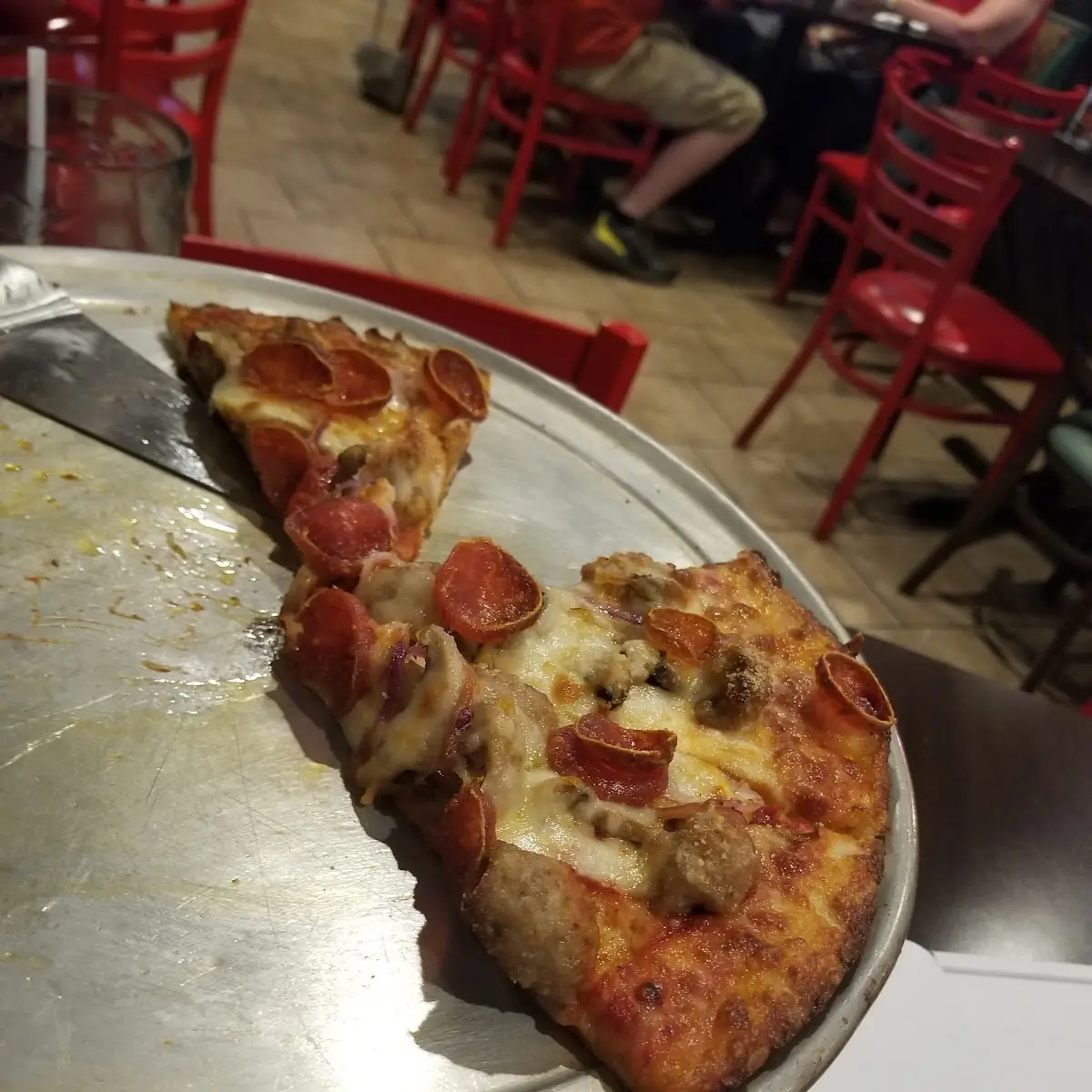 Supreme Pizza