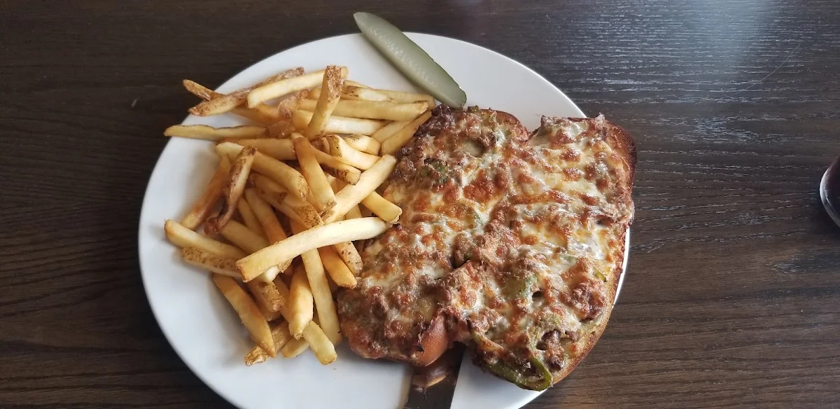 Highlights, Gabriel Pizza