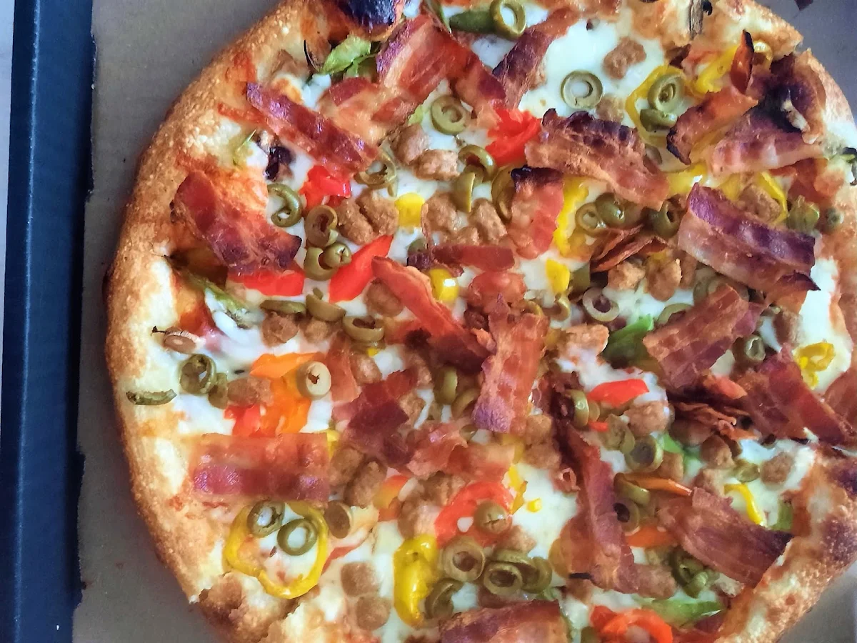 Highlights, Gabriel Pizza