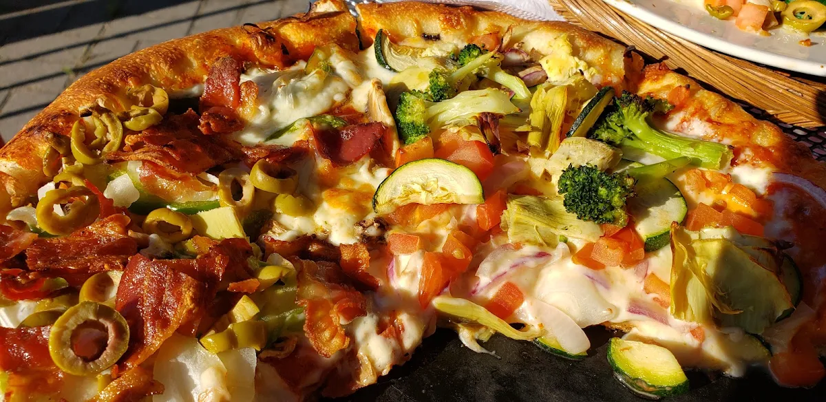Highlights, Gabriel Pizza