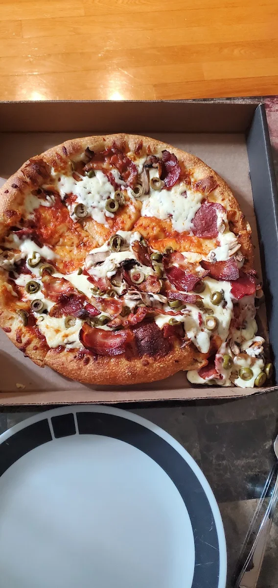 Pizza, Gabriel Pizza