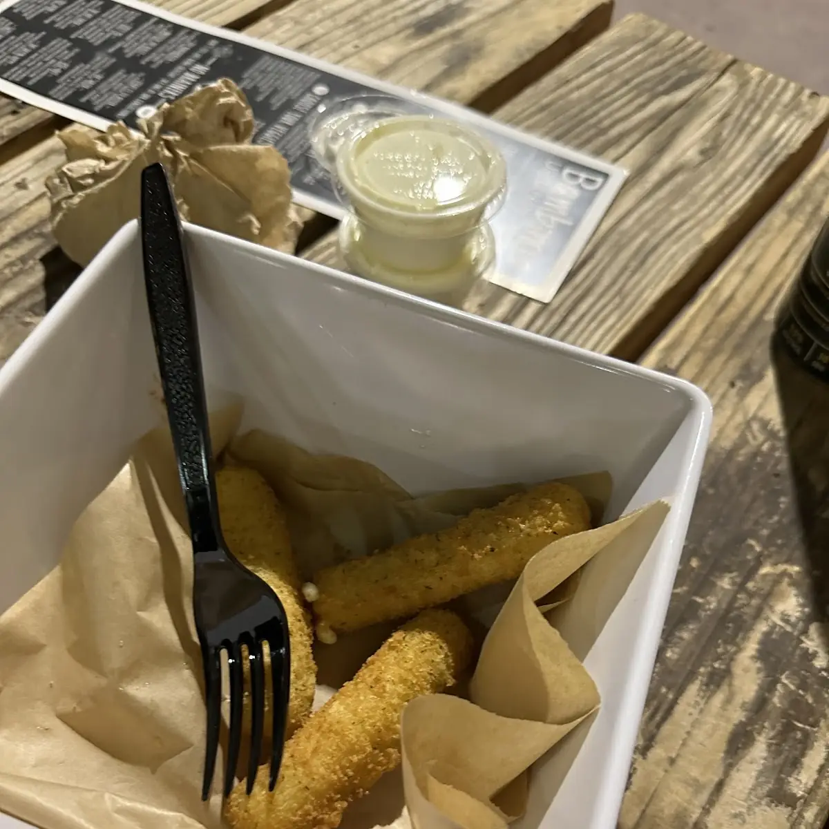 Cheese Sticks