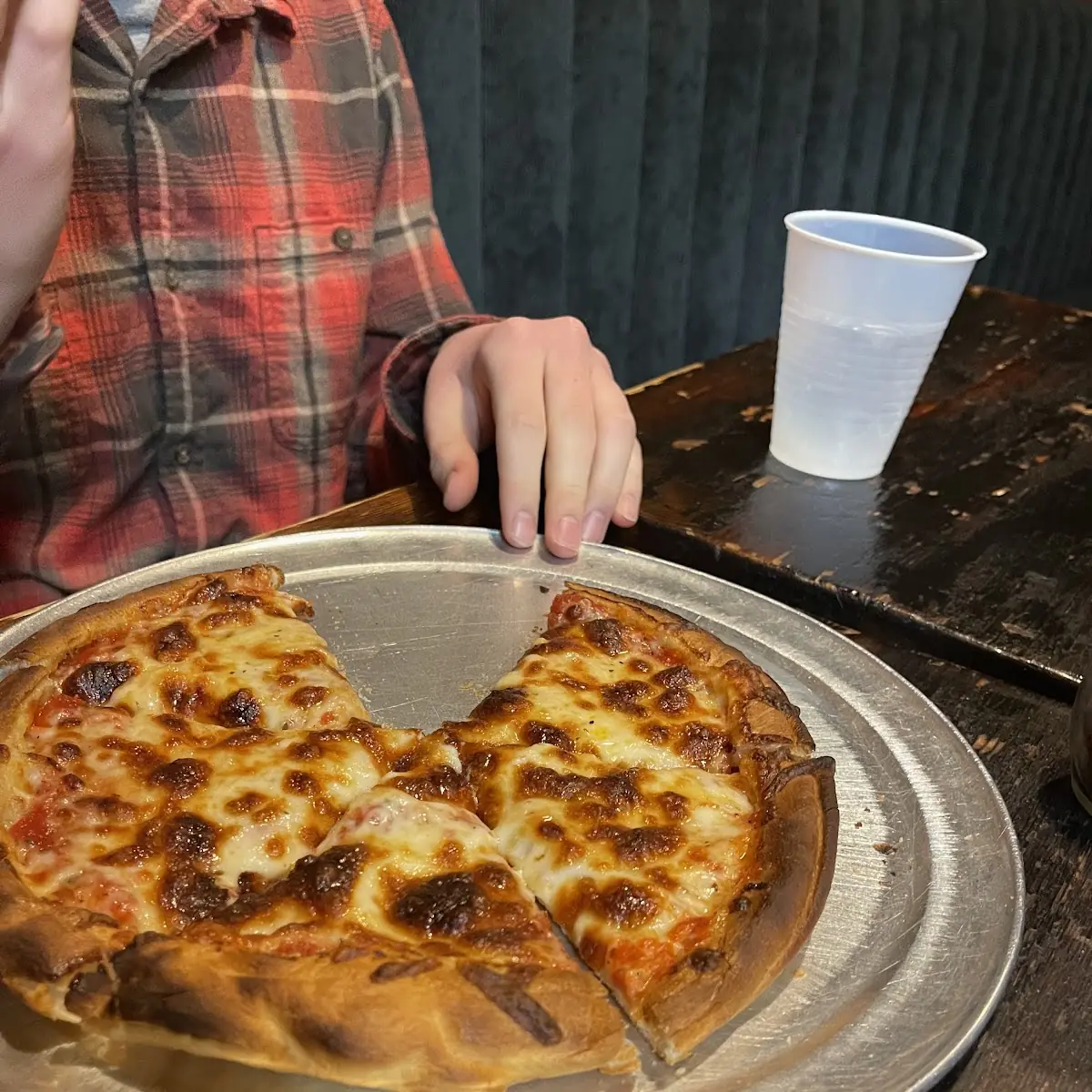 Gluten Free Cheese Pizza