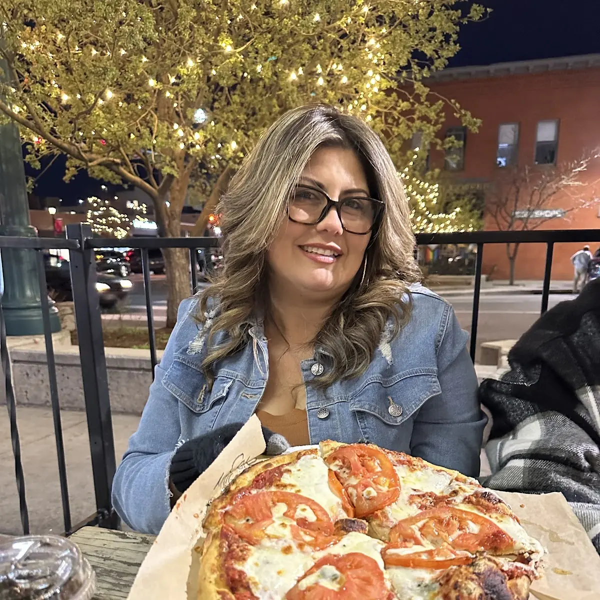 Pizza Margherita