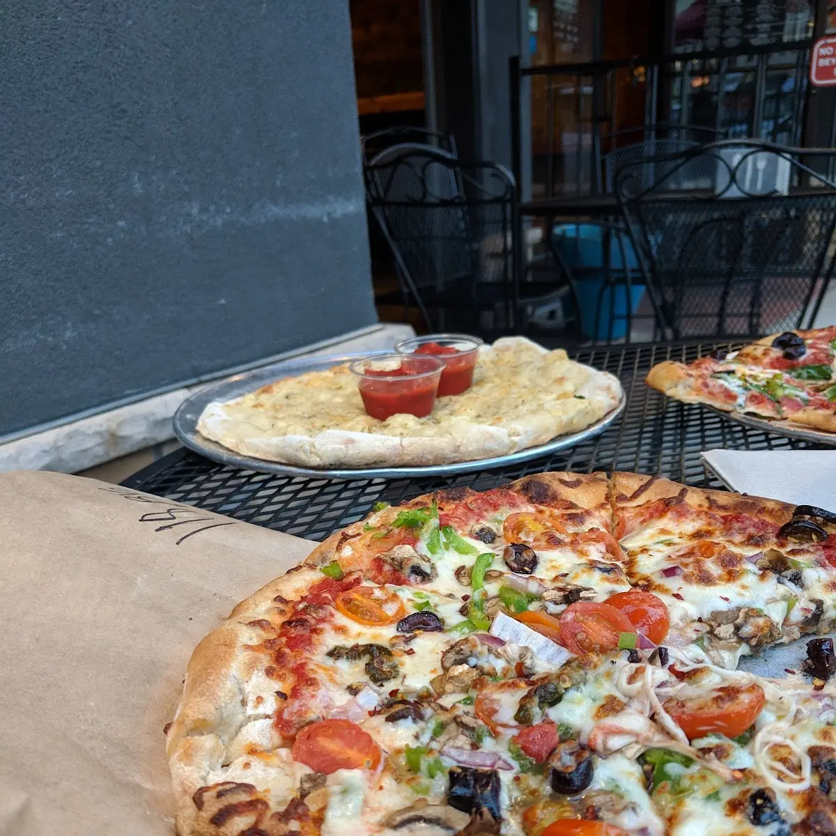 Veggie Pizza