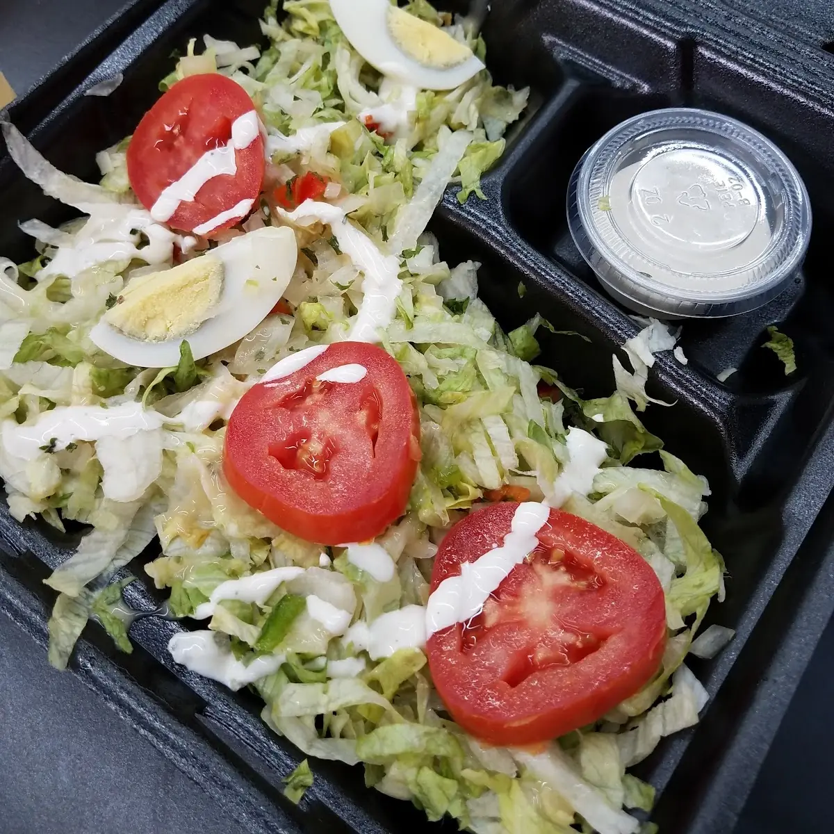 Side Salad