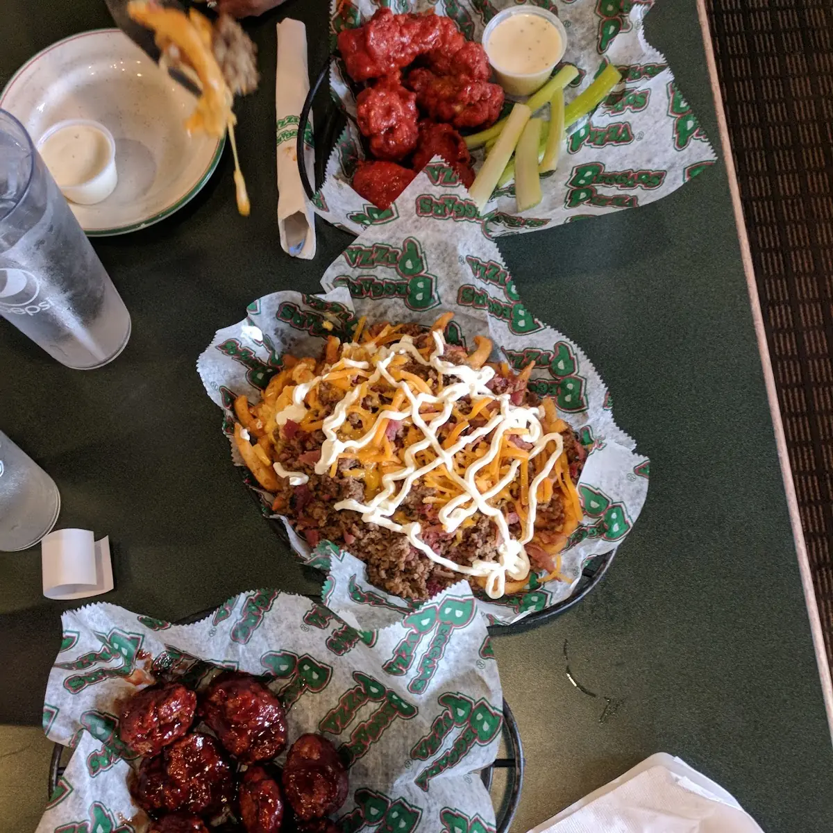 Loaded Fries