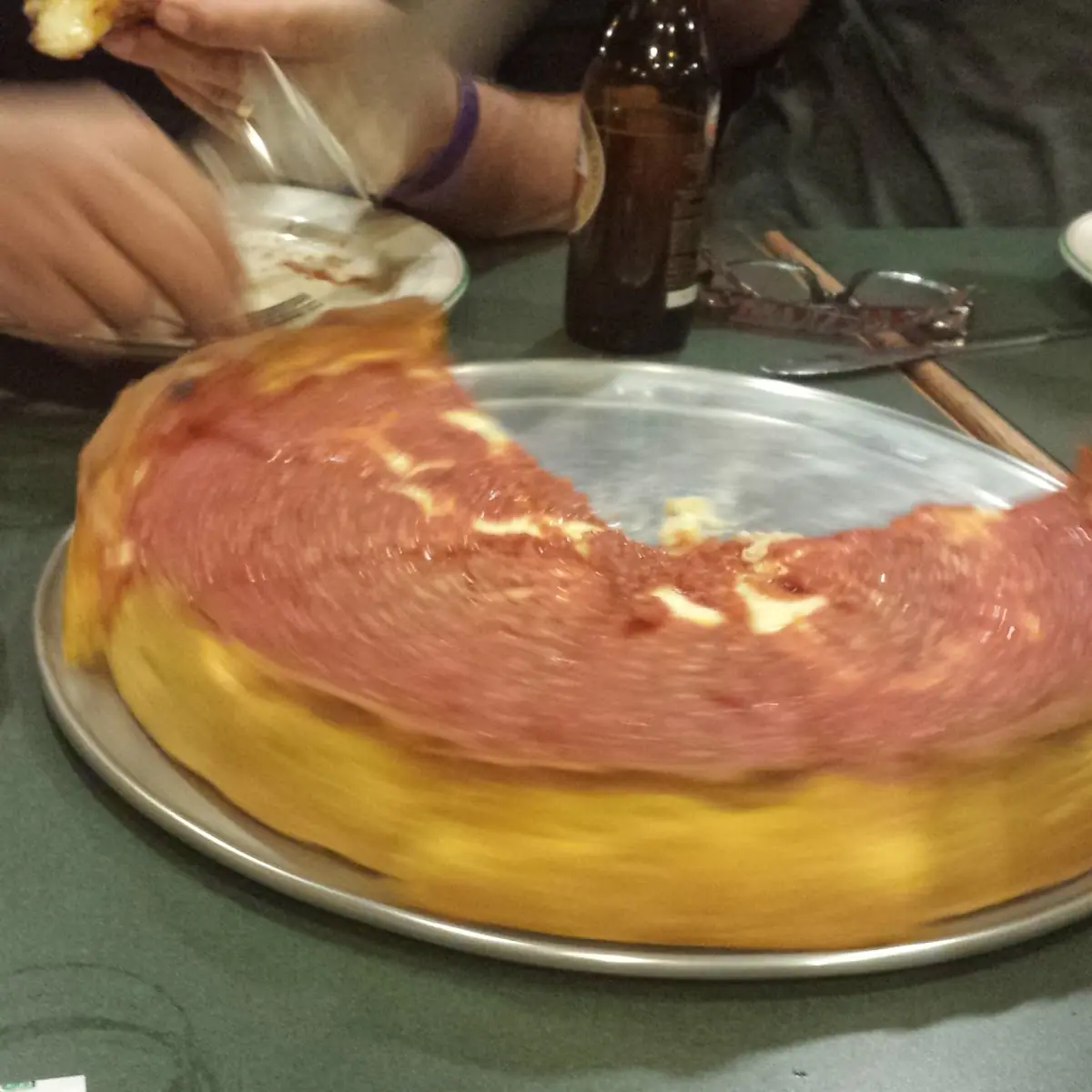 Pizza Chicago