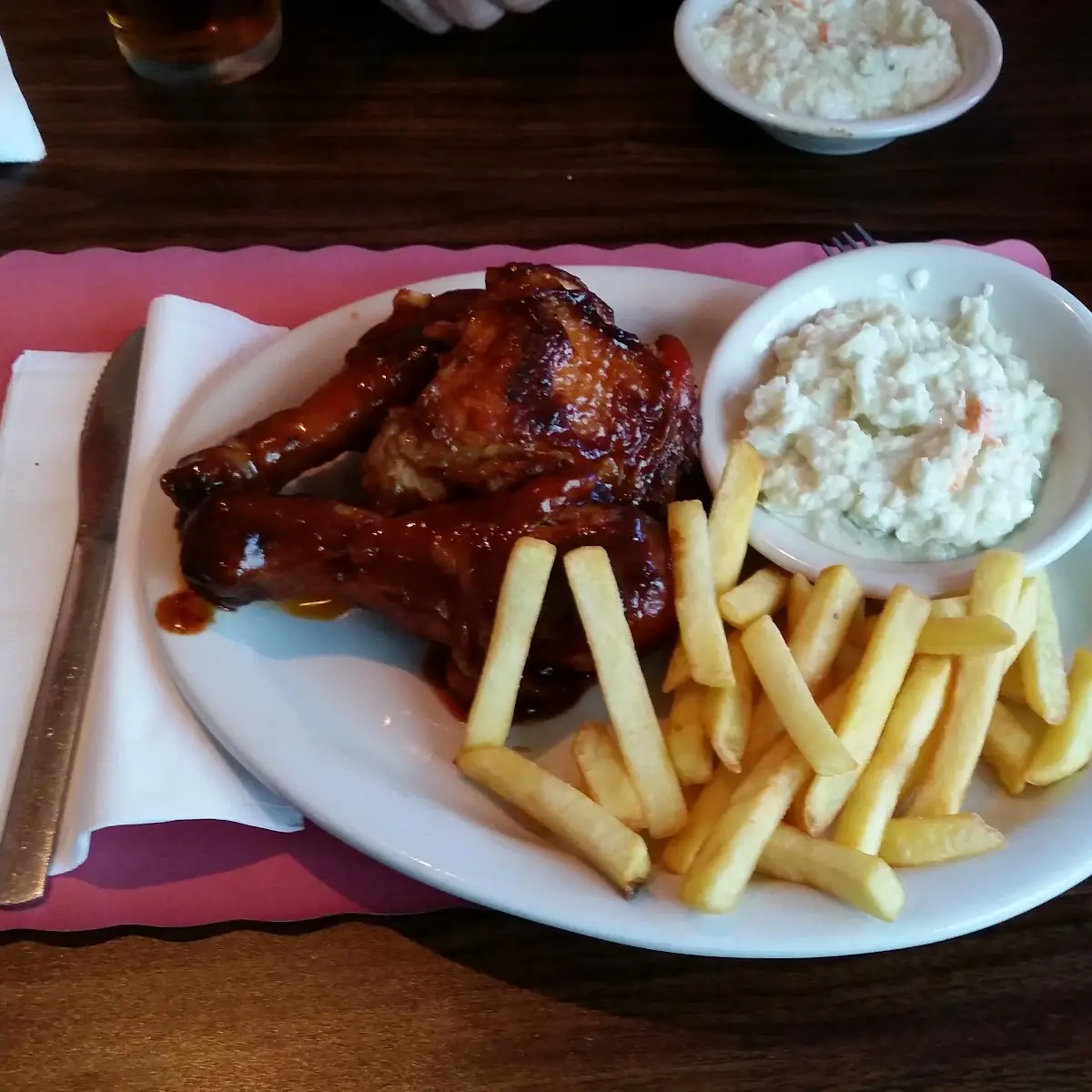 BBQ Chicken
