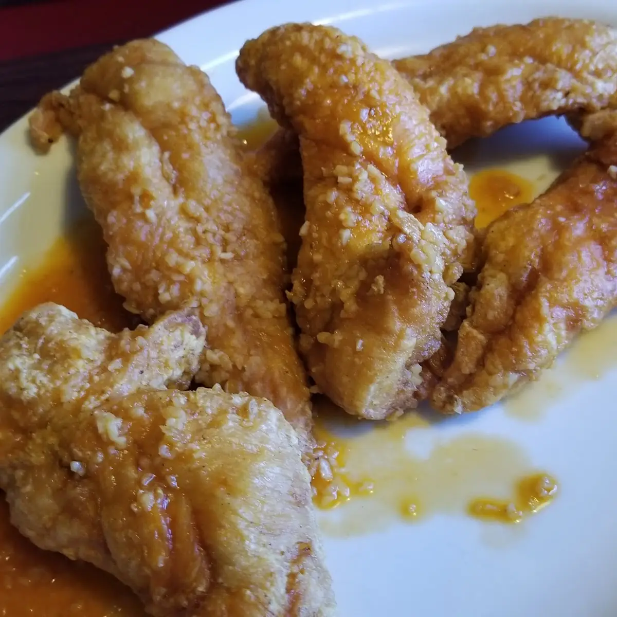 Buffalo Chicken Tenders
