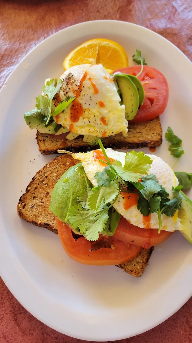 Avocado Toast