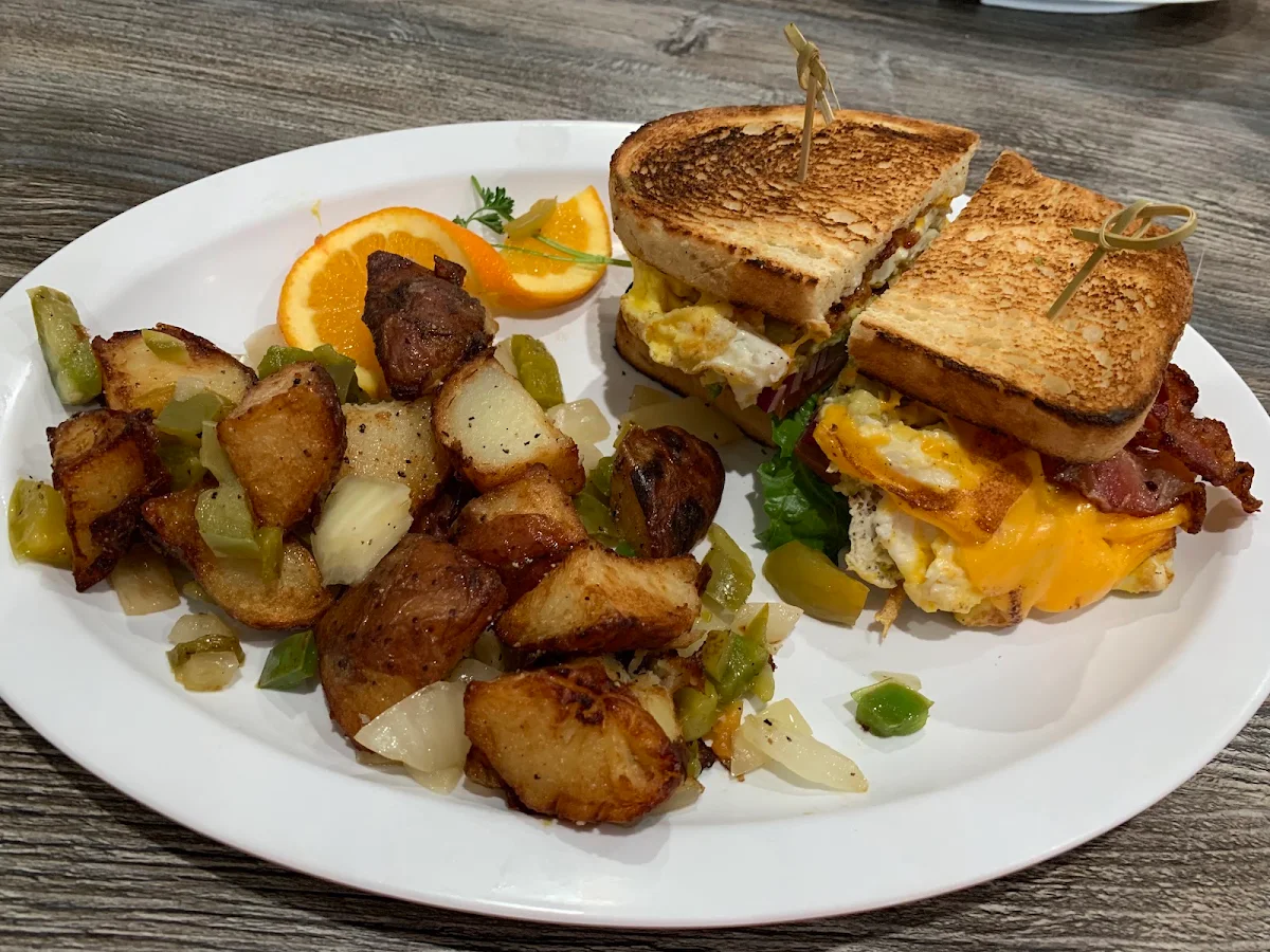 Breakfast Sandwich
