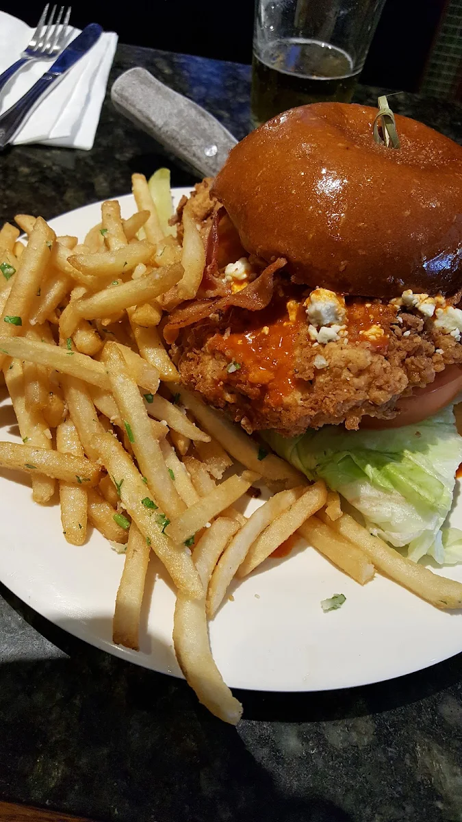 Chicken Sandwich