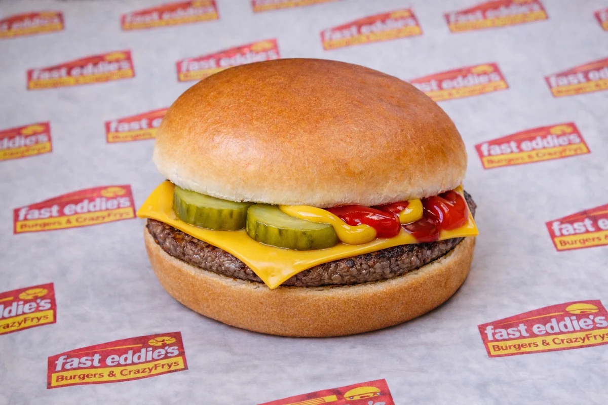 Cheeseburger, Fast Eddie's