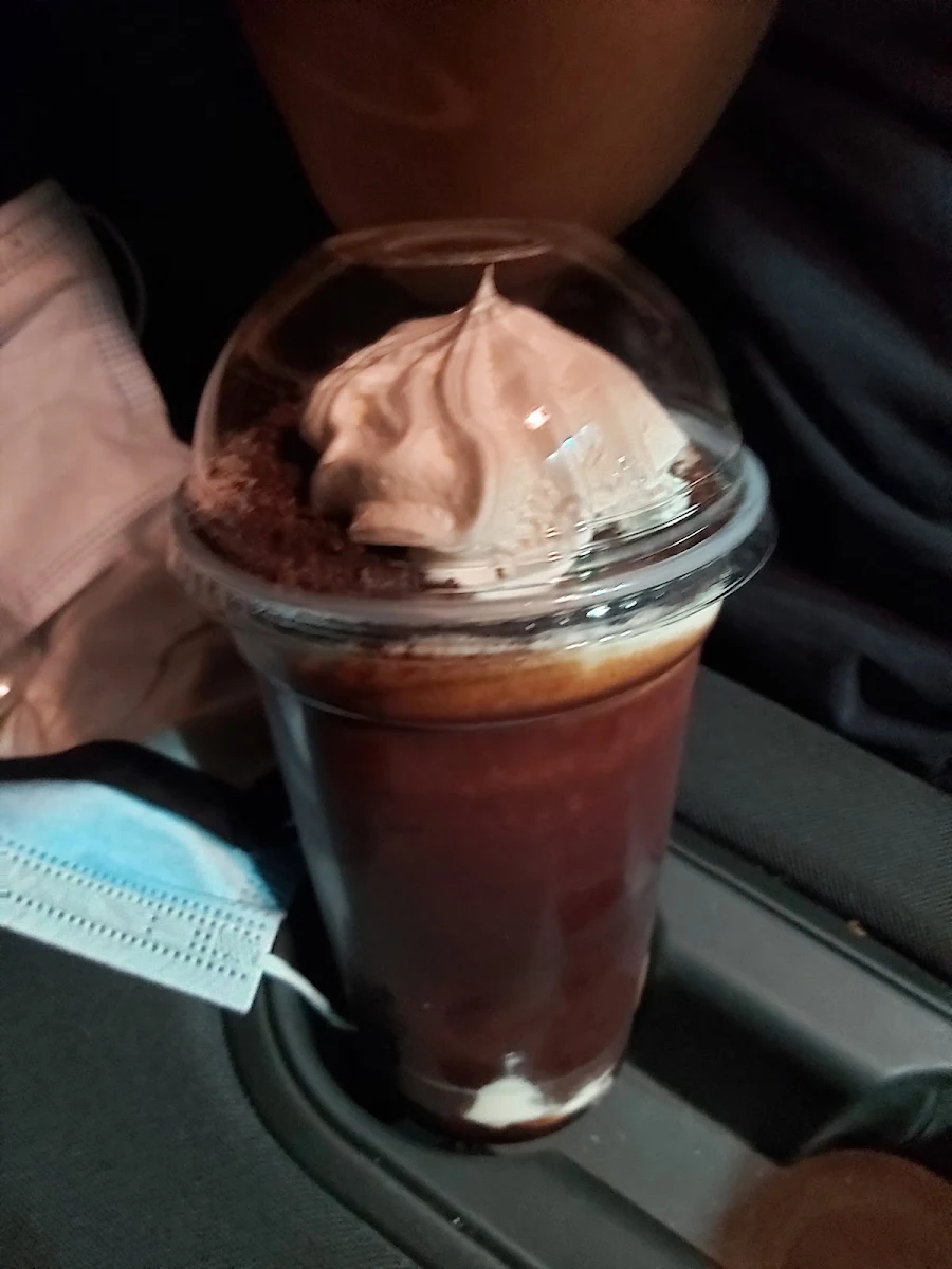 Double Chocolate Shake, Fast Eddie's