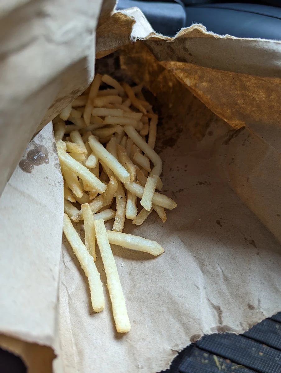 Pickle Frys, Fast Eddie's