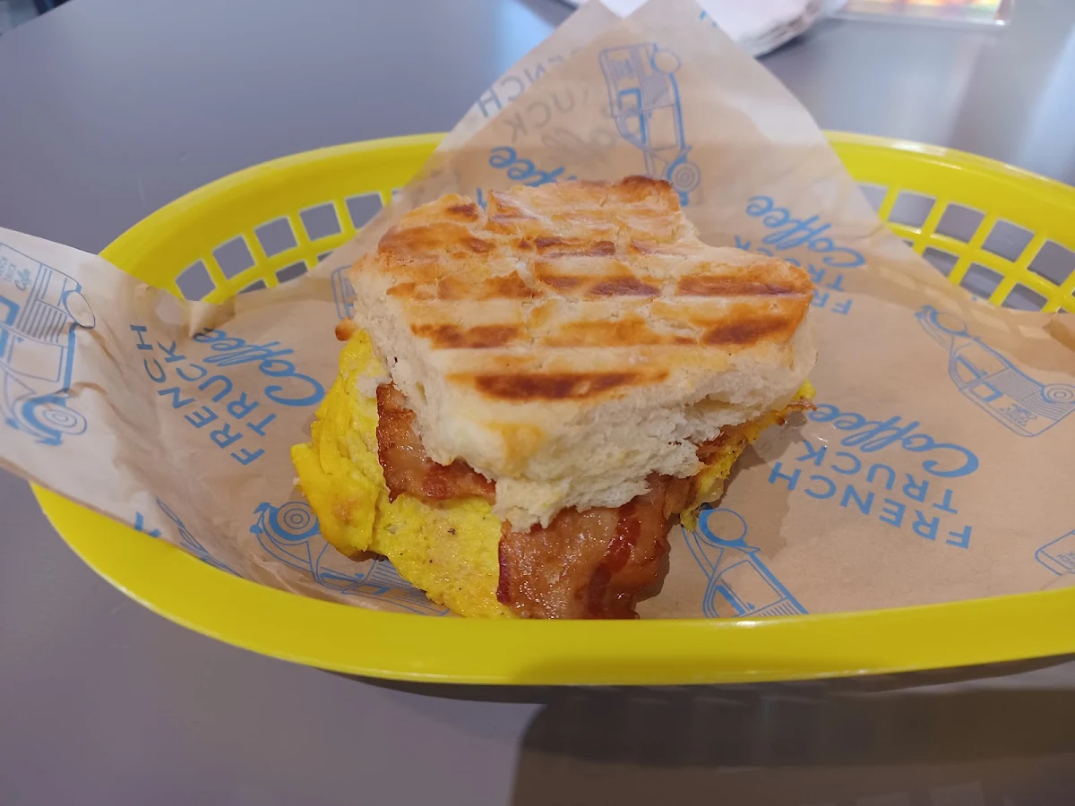 Breakfast Sandwich