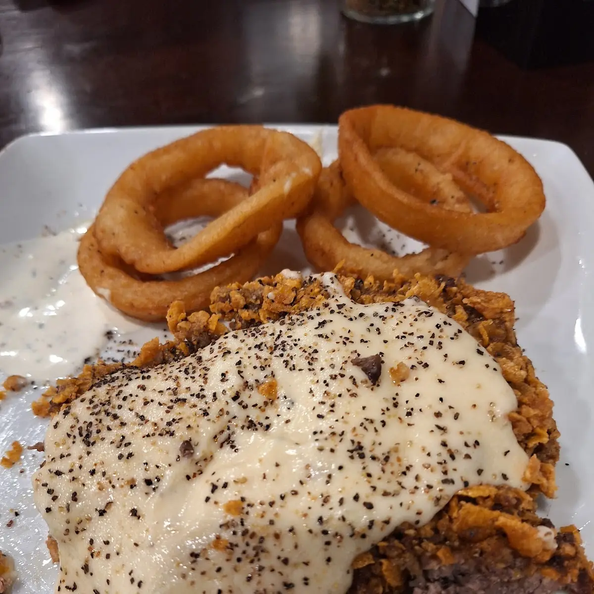 Chicken Fried Steak