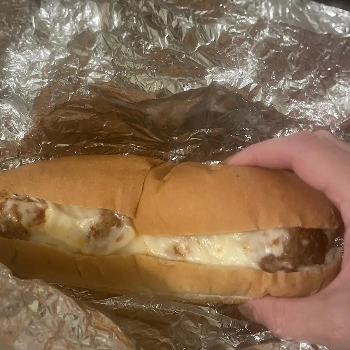 Meatball Sub