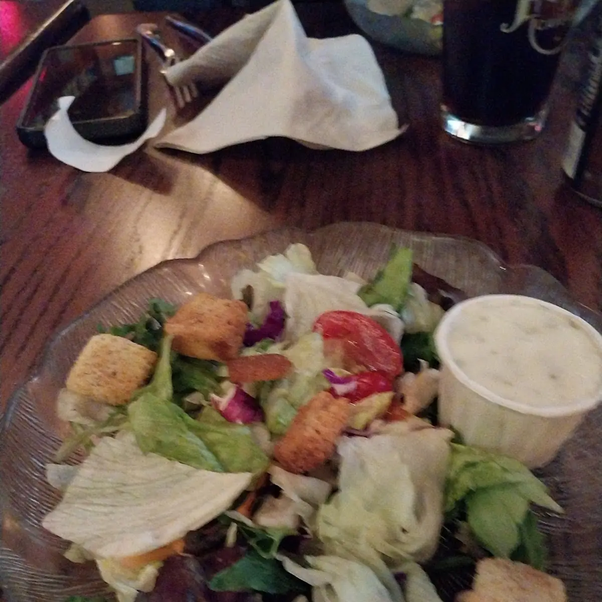 Dinner Salad