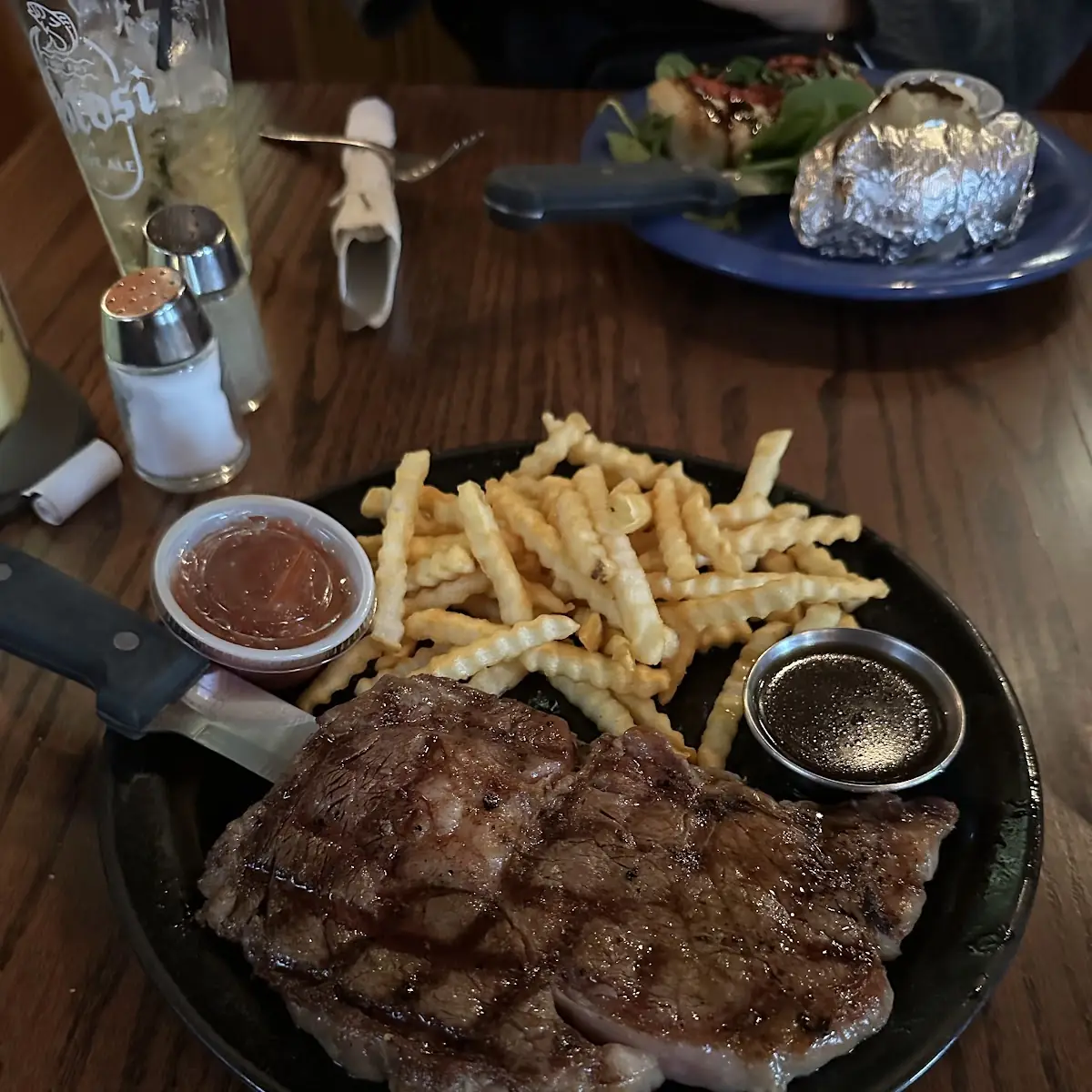 Rib Eye Steak