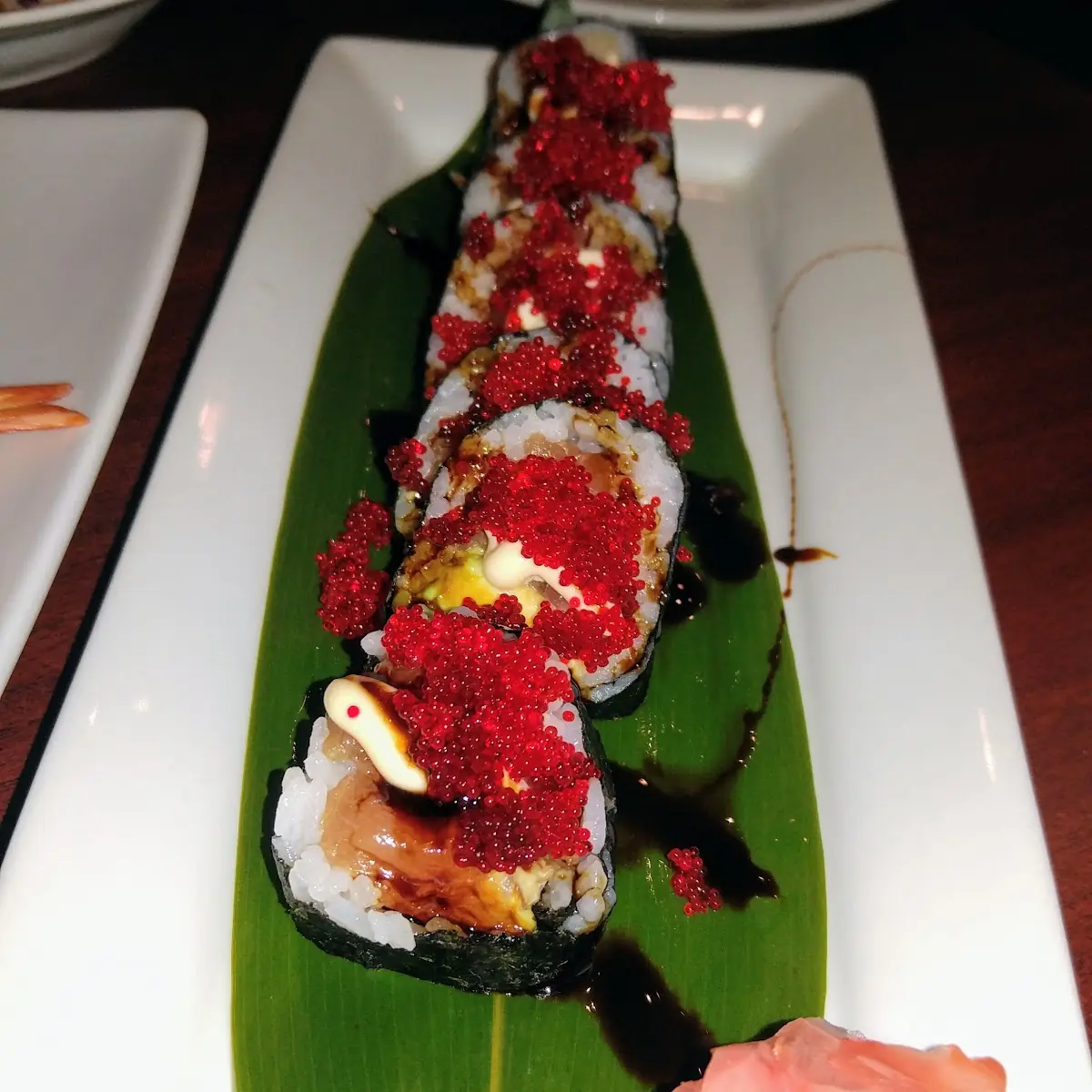 Dragon Roll
