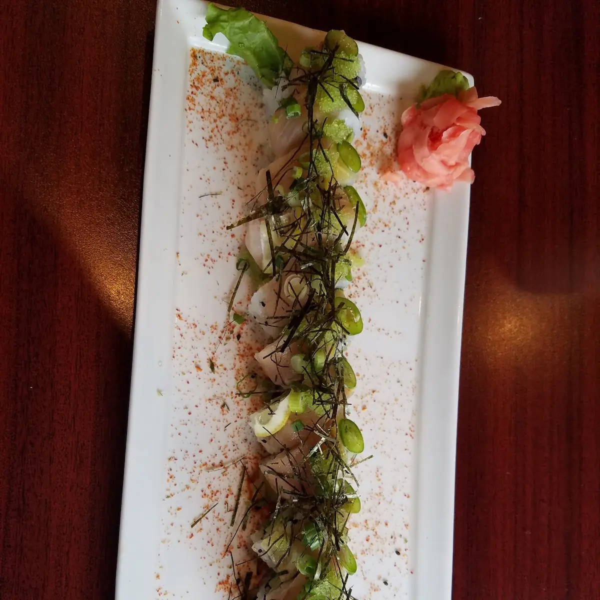 Egg Roll