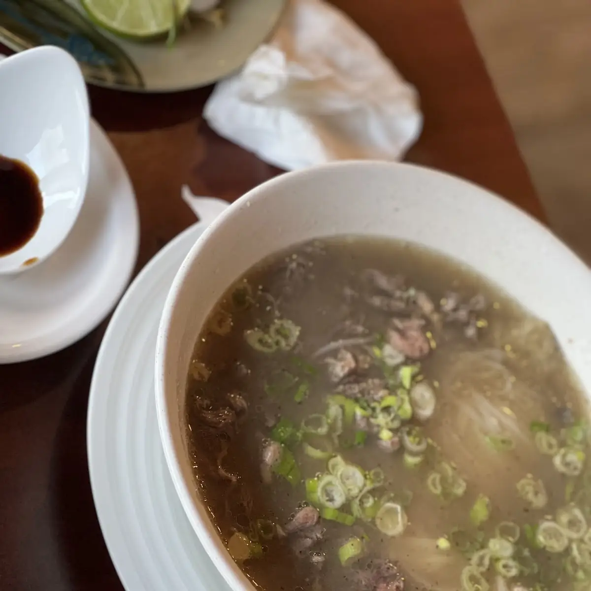 Side Pho Noodles