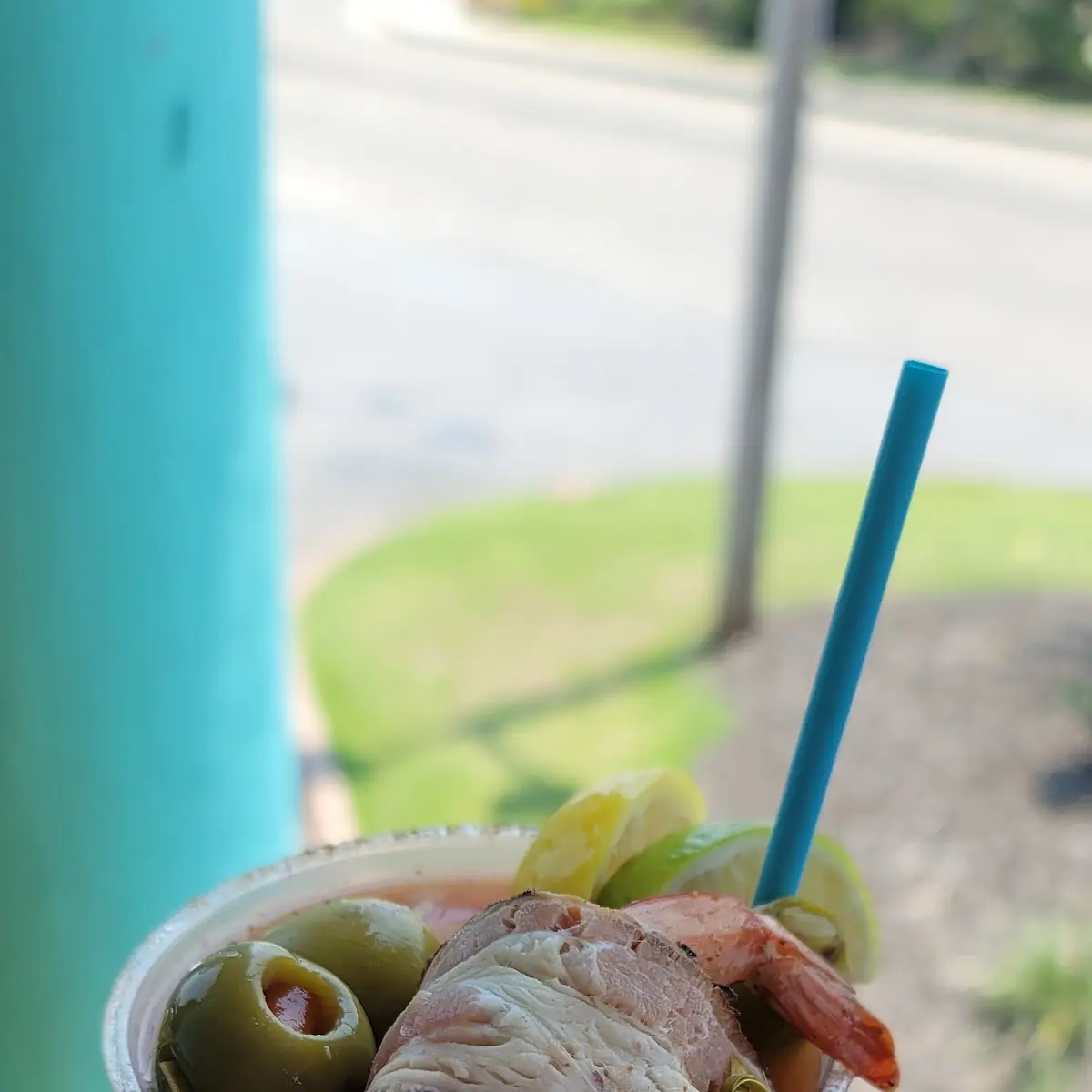 Captain Tobie's Bloody Mary