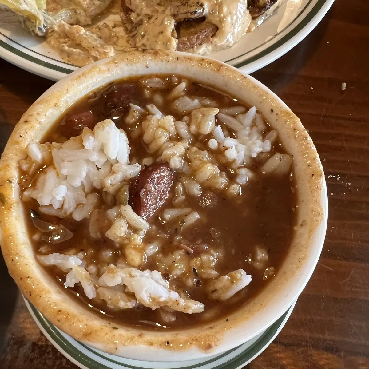 Red Beans and Rice