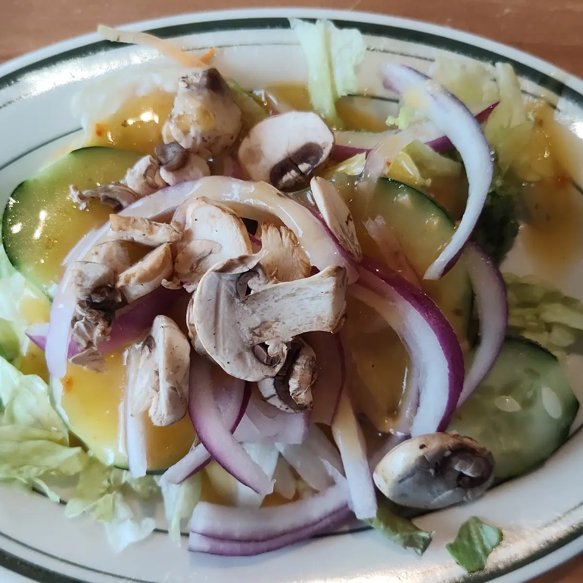 Salad Bar