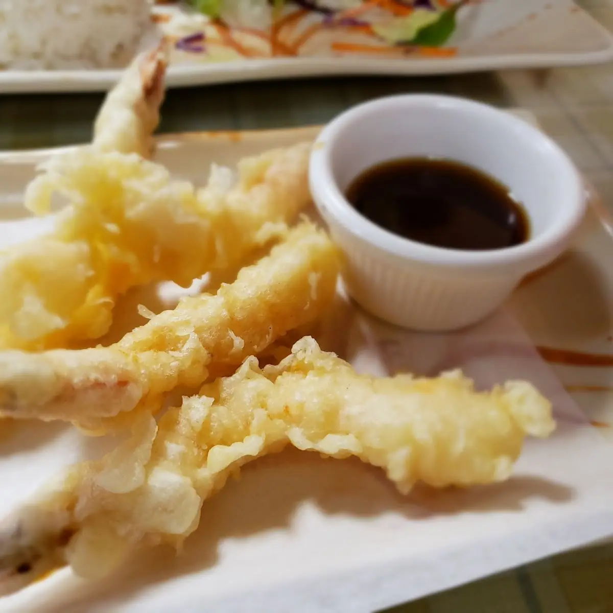 Tempura Shrimp